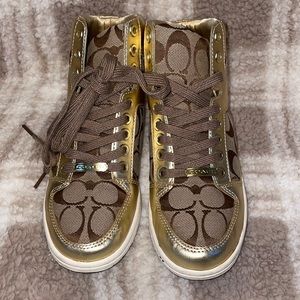 Coach Footwear Collection